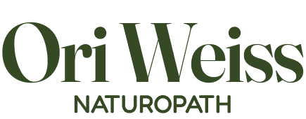 ori weiss naturopath logo