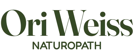 ori weiss naturopath logo